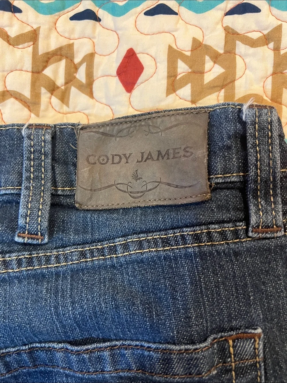 Cody James cody james